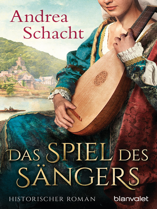 Title details for Das Spiel des Sängers by Andrea Schacht - Available